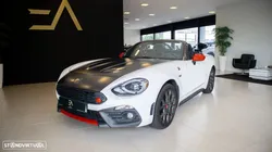 Abarth 124 Spider