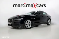 Jaguar XE D180 Aut. R-Dynamic S