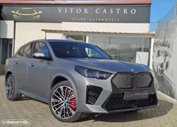 BMW iX2 eDrive20 Pack Desportivo M Pro