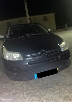 Citroën C4 1.6 HDi 110 Exclusive