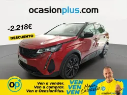 PEUGEOT 3008 1.2 S&S PureTech GT 130