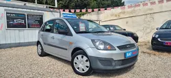 Ford fiesta 1.4 Boite automatique 80 ch reviser et garantie 12 mois nationale + carvertical+ carnet de suivi complet