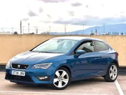SEAT Leon SC 1.4 TSI ACT S&S FR 150