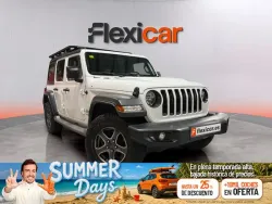 JEEP Wrangler Unlimited 2.2CRD Sport 8ATX