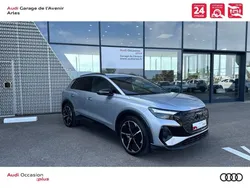 AUDI Q4 e-tron 45 285 ch 82 kWh S line