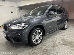 BMW X1 18 d sDrive Auto Line Sport