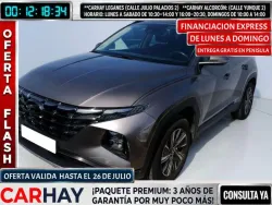 HYUNDAI Tucson 1.6 TGDI HEV Maxx AT