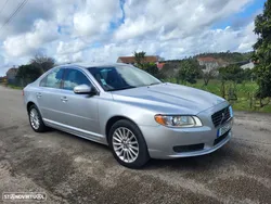 Volvo S80 2.4 D5 Summum Geartronic