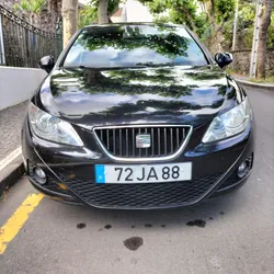 Seat Ibiza TDI 1.6