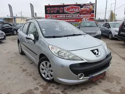 PEUGEOT 207 1.6 VTi 16V 120CH PREMIUM * BOITE AUTO * CLIM JANTES ALU * CRIT'AIR 2 * MOTEUR À CHAINE * ENTRETIEN À JOUR