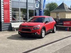 Citroen C4 CACTUS BLUEHDI 100 LIVE