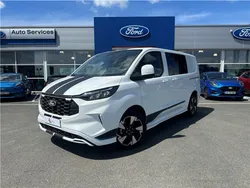 Ford Transit Custom Fourgon II CABINE APPROFONDIE CA 320 L1H1 2.0 ECOBLUE 170 CH BVA8 SPORT