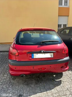Peugeot 206 1.1 Color Line