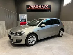 Volkswagen Golf 7 1.4 TSI 150cv Lounge 2015 1ère Main