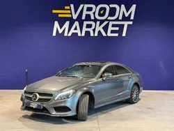 MERCEDES-BENZ Classe CLS 3.0 D 258ch 258 Sportline - 2017 - Sièges électriques - Suivi complet