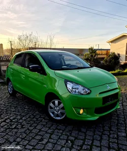 Mitsubishi Space Star 1.2 Clear Tec Color