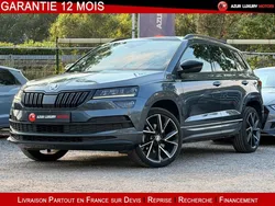Skoda Karoq 1.6 TDI 116ch SCR Sportline DSG