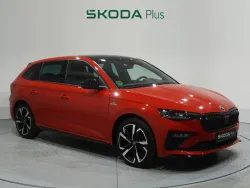 Skoda Scala 1.5 TSI Monte Carlo DSG 110kW