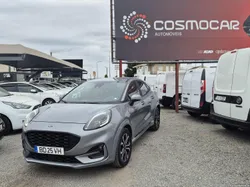 Ford Puma 1.0 EcoBoost Hybrid ST LINE AUTO