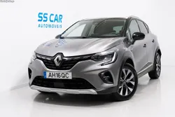 Renault Captur 1.0 TCe Exclusive