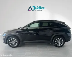 Hyundai Tucson 1.6 CRDi Premium DCT