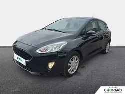 Ford Fiesta 1.0 EcoBoost 125 ch S&S DCT-7 Cool & Connect