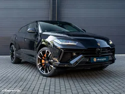 Lamborghini Urus 4.0 V8 S