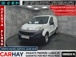 FIAT Fiorino Combi 1.3Mjt SX