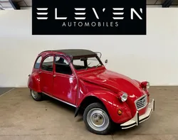 Citroën 2 CV 6 CLUB