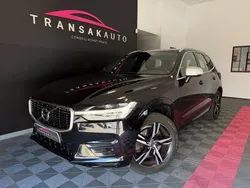 VOLVO XC60 D5 AWD 235 ch Geartronic 8 R-Design - SUIVI COMPLET VOLVO - DISTRIB OK - PAS D'ADBLUE - CT VIERGE
