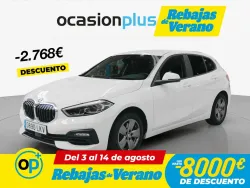 BMW 118 118iA