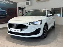 Ford Focus 1.0 Flexifuel mHEV 125ch Titanium Style