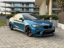 BMW M2 DKG