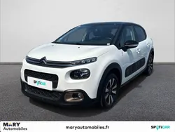 CITROEN C3 PureTech 110 S&S BVM6 Origins
