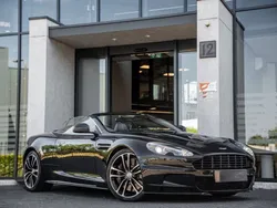 Aston Martin DBS Volante 5.9 V12 517ch / Carbone Edition / B&O / TOUT INCLUS