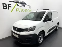 PEUGEOT PARTNER Standard 650KG 1.5 BlueHDi S&S - 130 - BV EAT8 III FOURGON Fourgon Premium Standard PHA