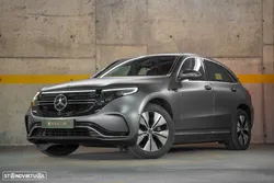 Mercedes-Benz EQC 400 4Matic AMG Line