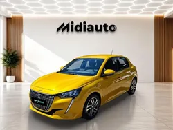 Peugeot 208 1.2 PureTech 100ch S&S Allure EAT8