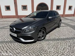 Mercedes-Benz A 180 d Style