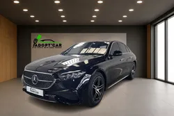 MERCEDES CLASSE E E 220 d - BVA 9G-Tronic BERLINE - BM 214 AMG Line - BVA