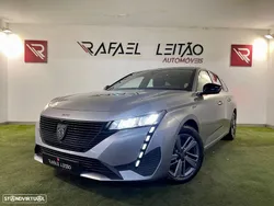 Peugeot 308 SW PureTech 130 EAT8 Active Pack