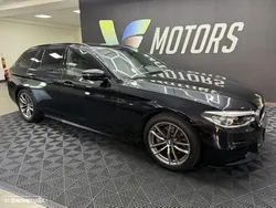 BMW 520 d Pack M Auto