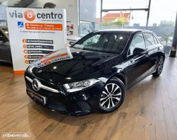 Mercedes-Benz A 180 d Style