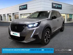 Peugeot 2008 PureTech 100 S&S BVM6 Allure