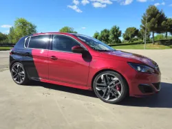 Peugeot 308 1.6 GTi 270