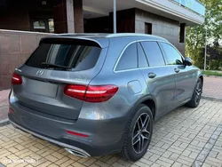 Mercedes-Benz GLC 250 d AMG Line 4-Matic