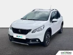 Peugeot 2008 1.2 PureTech 110ch S&S EAT6 Allure
