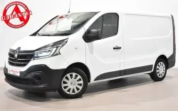 Renault Trafic Trafic FURGÓN 1000 KG L1H1 2.0 DCI 120 CV GRAND C