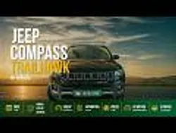 Jeep Compass 1.3 TG Trailhawk
