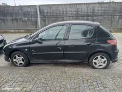 Peugeot 206 1.4 HDi XT